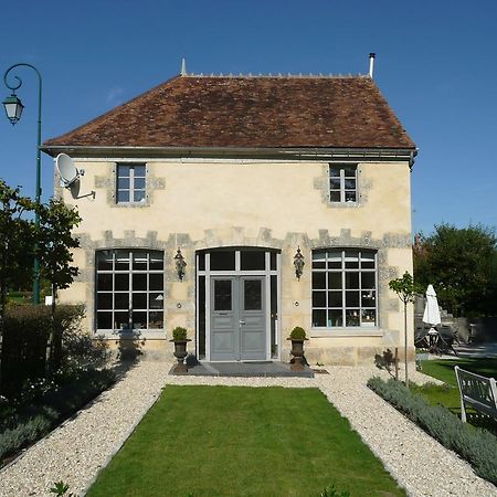 Villa La Forge Sainpuits Exterior foto